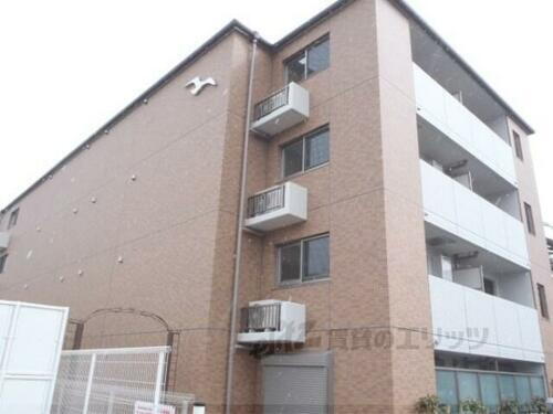 京都府京都市西京区上桂前田町 築10年11ヶ月 4階建