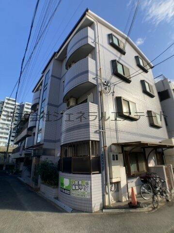 大阪府寝屋川市平池町 賃貸マンション
