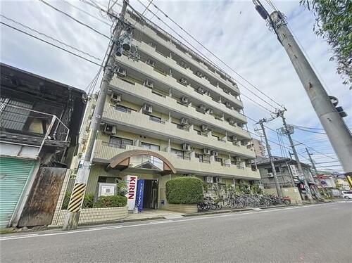 メゾン・ド・バーグ（４１６） 8階建