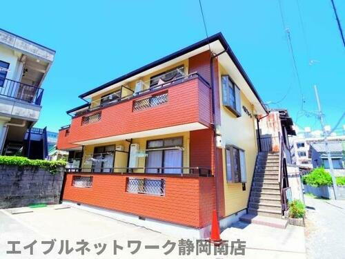 静岡県静岡市駿河区八幡３丁目 2階建