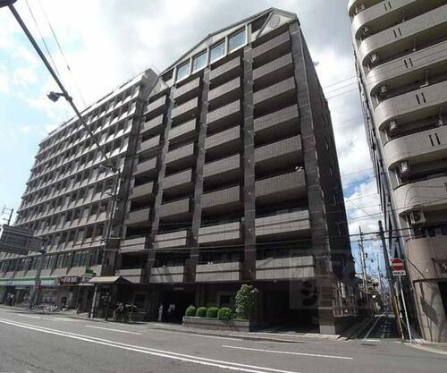 京都府京都市上京区丸太町通堀川西入西丸太町 築24年9ヶ月 10階建