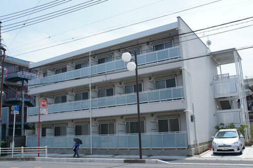 千葉県市川市大洲２丁目 賃貸マンション