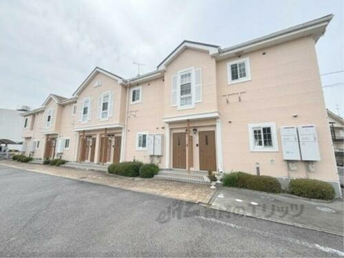 滋賀県大津市大将軍３丁目 築21年12ヶ月 2階建