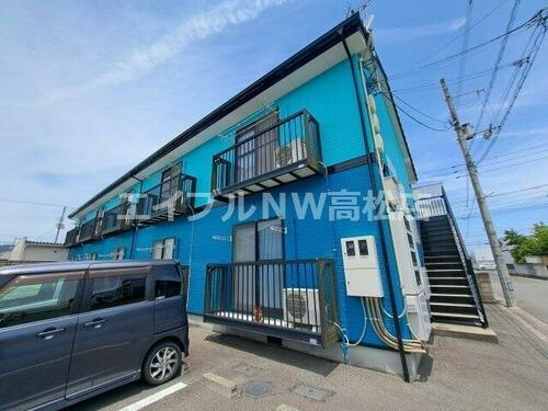 香川県高松市今里町２丁目 賃貸アパート