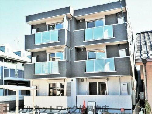 静岡県静岡市駿河区馬渕２丁目 賃貸アパート