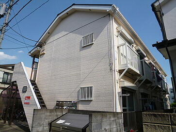 東京都府中市住吉町１丁目 2階建