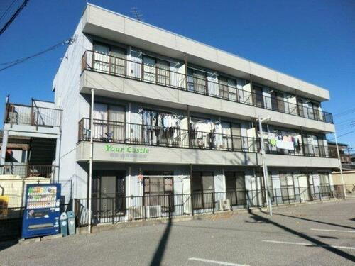 埼玉県北葛飾郡杉戸町清地３丁目 築28年7ヶ月 3階建