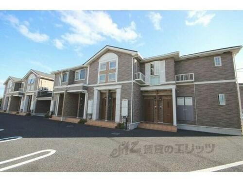 滋賀県守山市勝部２丁目 築17年10ヶ月 2階建