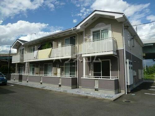 群馬県高崎市上佐野町 賃貸アパート