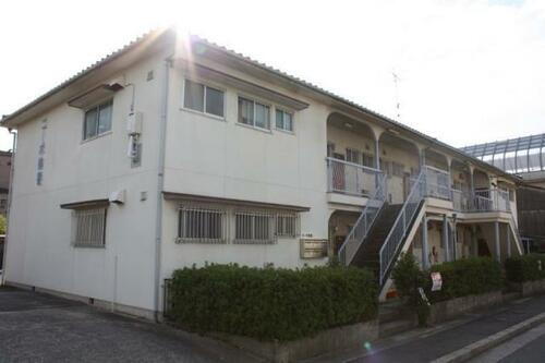 愛知県名古屋市名東区高針１丁目 賃貸アパート