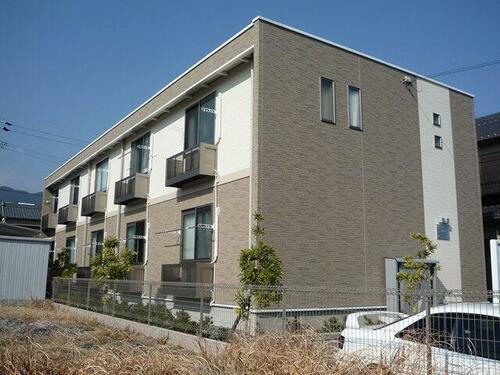 愛知県新城市城北１丁目 賃貸アパート