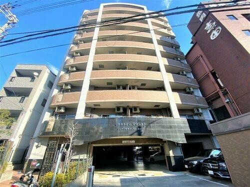 セレッソコート上本町ＥＡＳＴ 11階建