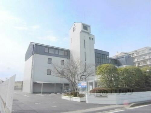 滋賀県大津市大江１丁目 4階建 築36年10ヶ月