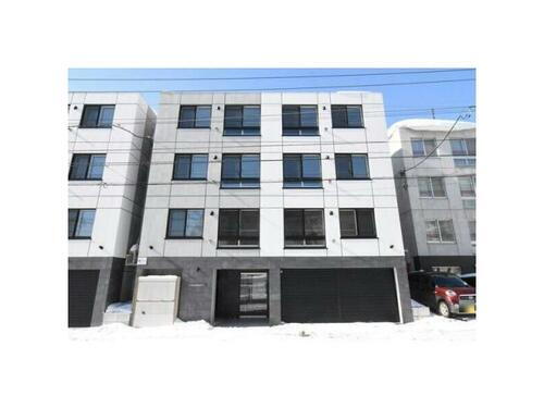 北海道札幌市白石区南郷通１６丁目北 賃貸マンション