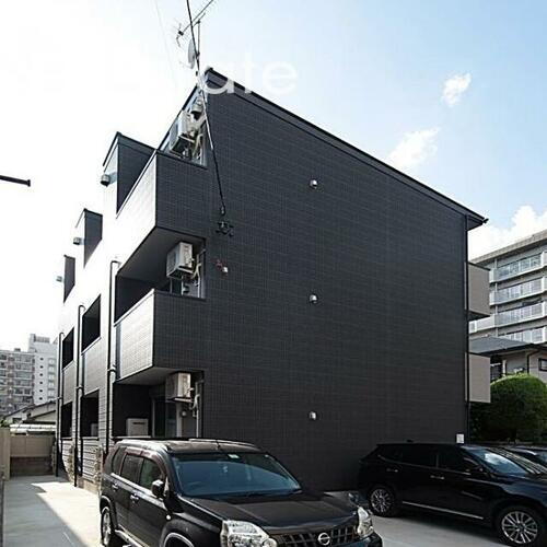 愛知県名古屋市北区上飯田東町５丁目 賃貸アパート