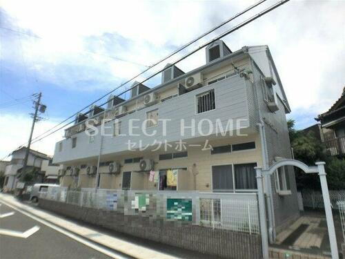 愛知県岡崎市井内町字風見 賃貸アパート