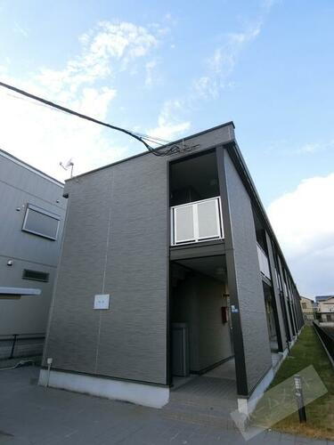 レオパレス板原 2階建