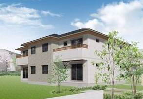 愛知県名古屋市千種区楠元町２丁目 テラスハウス