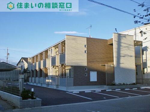 愛知県岡崎市日名本町 賃貸アパート