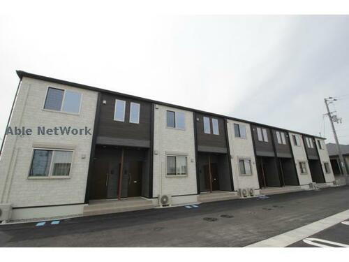 徳島県阿南市見能林町東浦 賃貸アパート