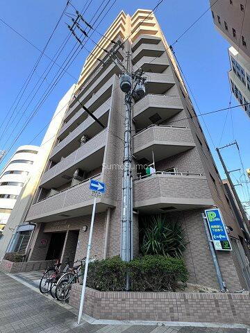 大阪府大阪市西区南堀江３丁目 11階建