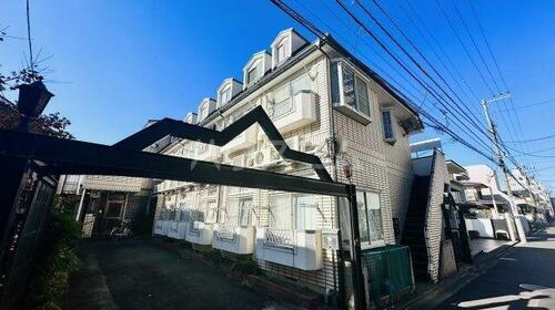 東京都三鷹市上連雀２丁目 築36年7ヶ月 地上3階地下1階建