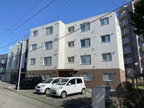 北海道札幌市白石区本通１７丁目南 賃貸マンション