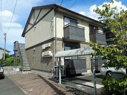 広島県福山市多治米町３丁目 賃貸アパート