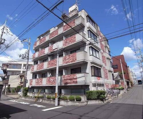 京都府京都市右京区西院西矢掛町 5階建 築31年4ヶ月