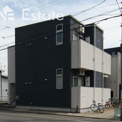 愛知県名古屋市中川区松葉町４丁目 賃貸アパート