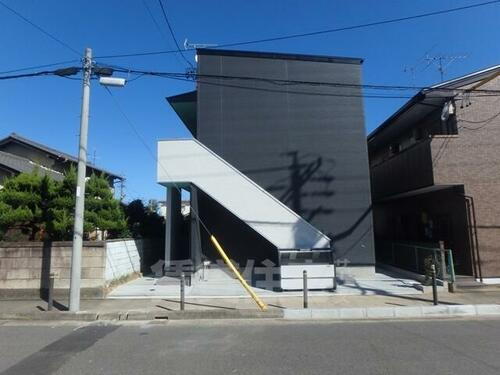 愛知県名古屋市西区円明町 賃貸アパート