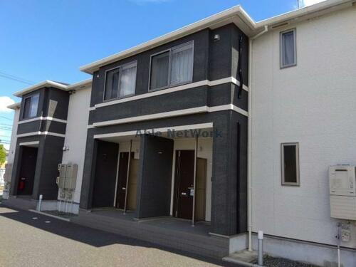 岐阜県大垣市新長沢町４丁目 賃貸アパート