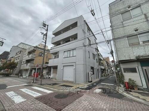 京都府京都市南区西九条院町 築37年10ヶ月 4階建