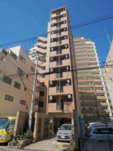 エステムコート大阪城南Ⅱ 11階建