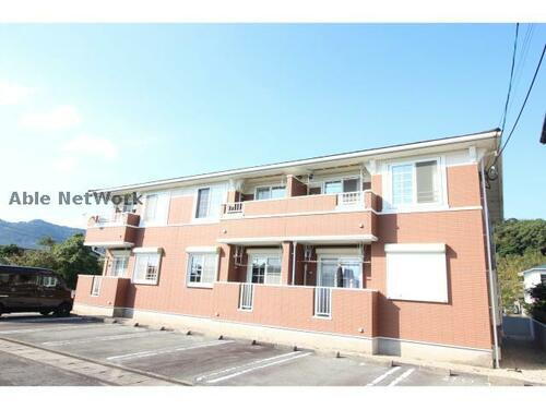 徳島県阿南市大潟町 賃貸アパート