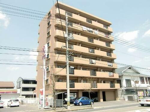 岡山県岡山市北区大安寺南町１丁目 賃貸マンション