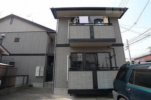 愛知県名古屋市中川区笈瀬町２丁目 賃貸アパート