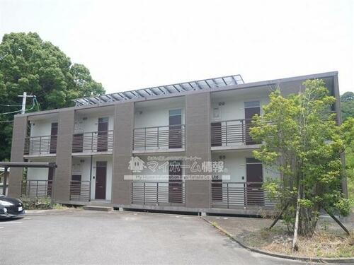 佐賀県武雄市武雄町大字武雄 賃貸アパート