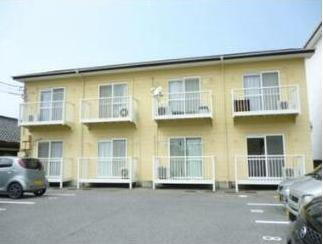 愛媛県新居浜市河内町 賃貸アパート