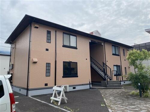 愛媛県新居浜市上原３丁目 賃貸アパート