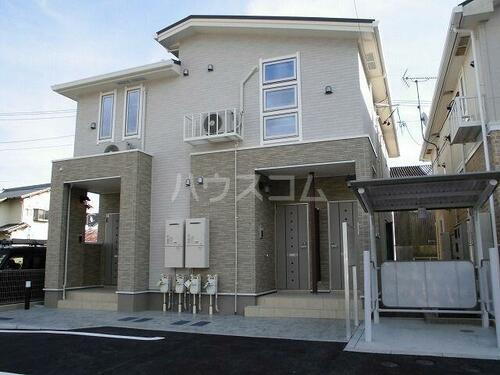 静岡県静岡市清水区村松 賃貸アパート