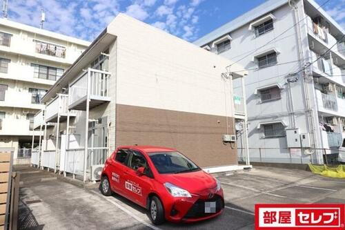 愛知県名古屋市中村区横井２丁目 賃貸アパート