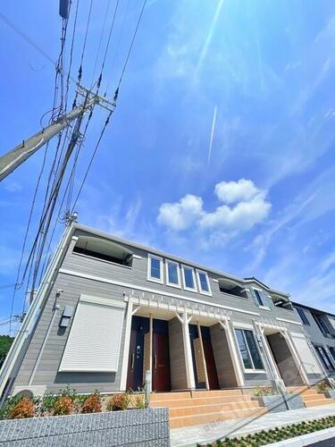 和歌山県和歌山市梅原 賃貸アパート