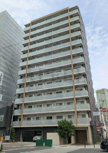 ＪＭＦレジデンス大阪福島 13階建