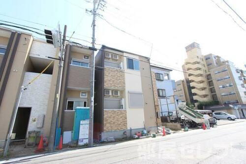 愛知県名古屋市西区天塚町１丁目 賃貸アパート