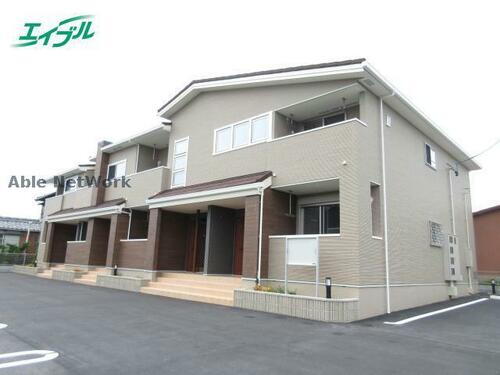 三重県津市川方町 賃貸アパート