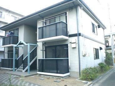セフィラ福田町　五番館 2階建
