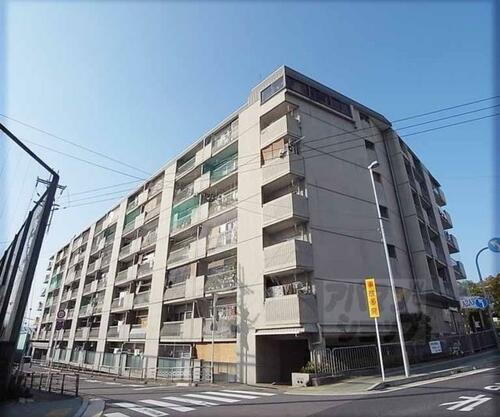 京都府京都市伏見区東奉行町 地上9階地下1階建 築50年1ヶ月