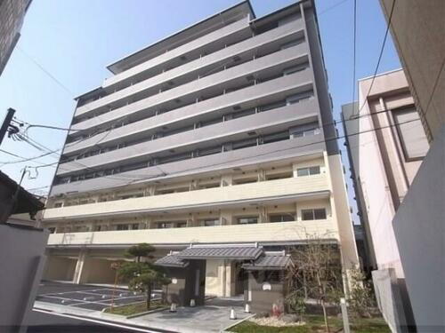 京都府京都市下京区七条通油小路東入大黒町 9階建 築9年11ヶ月