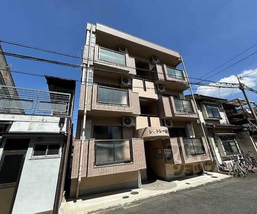 京都府京都市右京区西院東今田町 築31年6ヶ月 3階建